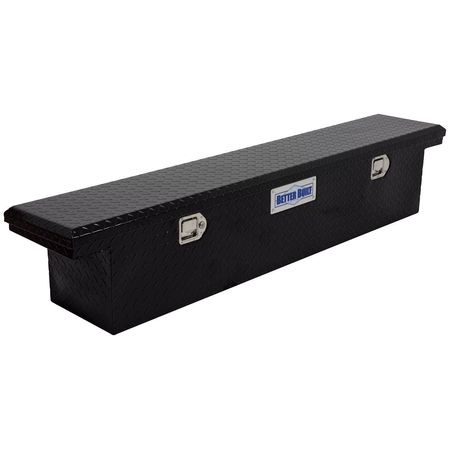 Better Built 70IN CROSSOVER CLASSIC SINGLE LID NARROW, LO-PROFILE TRUCK TOOL BOX, B 73210283